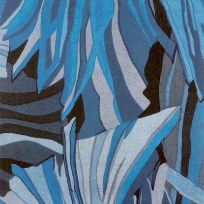 Laguna in Indigo - Indigo West - Alexander Henry
