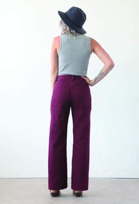 Lander Pant + Short - True Bias