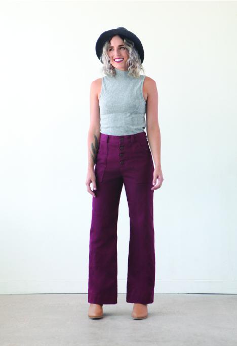 Lander Pant + Short - True Bias