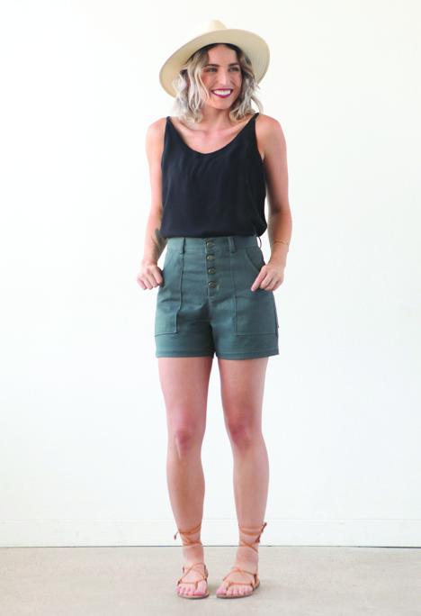 Lander Pant + Short - True Bias