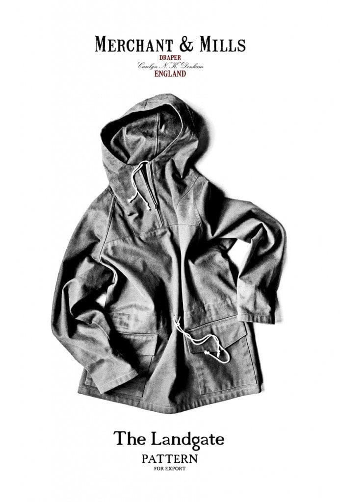 Landgate Jacket, Merchant & Mills