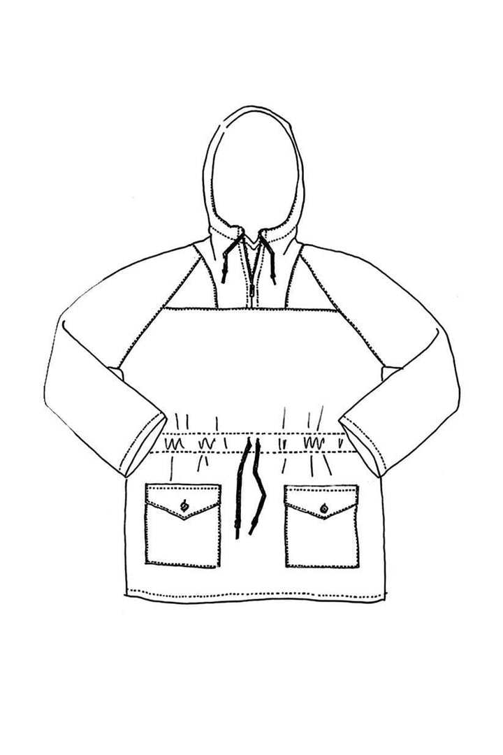 Landgate Jacket, Merchant & Mills