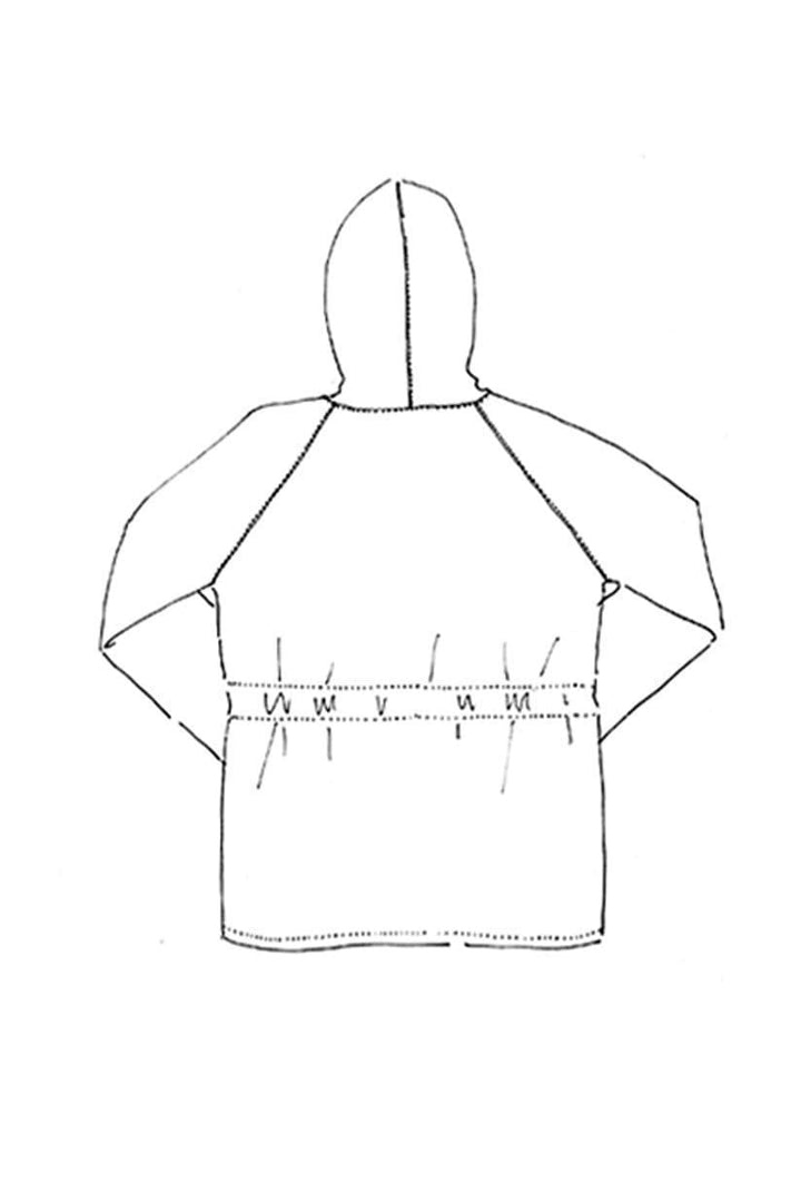 Landgate Jacket, Merchant & Mills