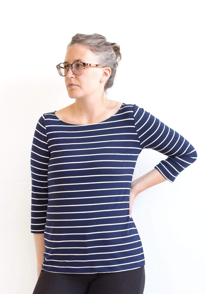 Lark Tee, Grainline Studio