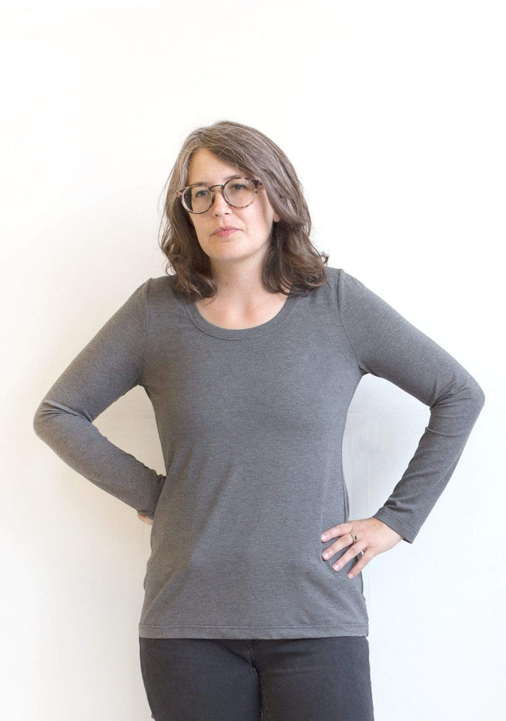 Lark Tee, Grainline Studio