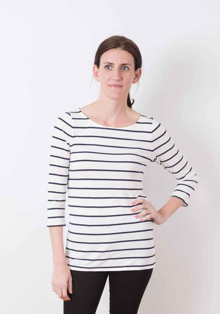 Lark Tee, Grainline Studio