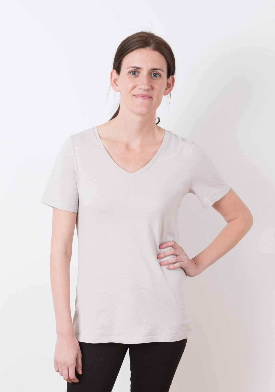 Lark Tee, Grainline Studio