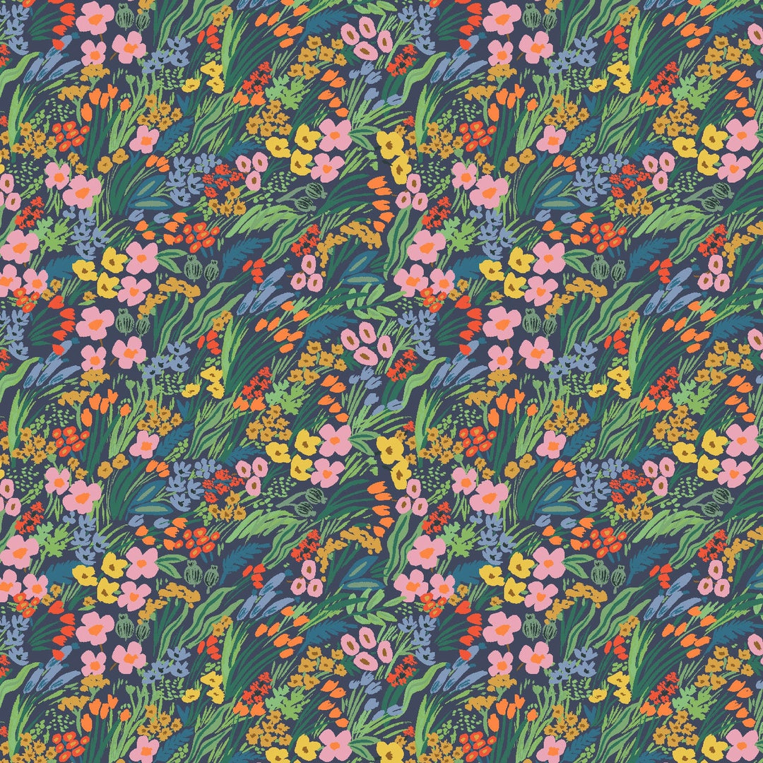 Lea in Blue - Bramble by Rifle Paper Co.