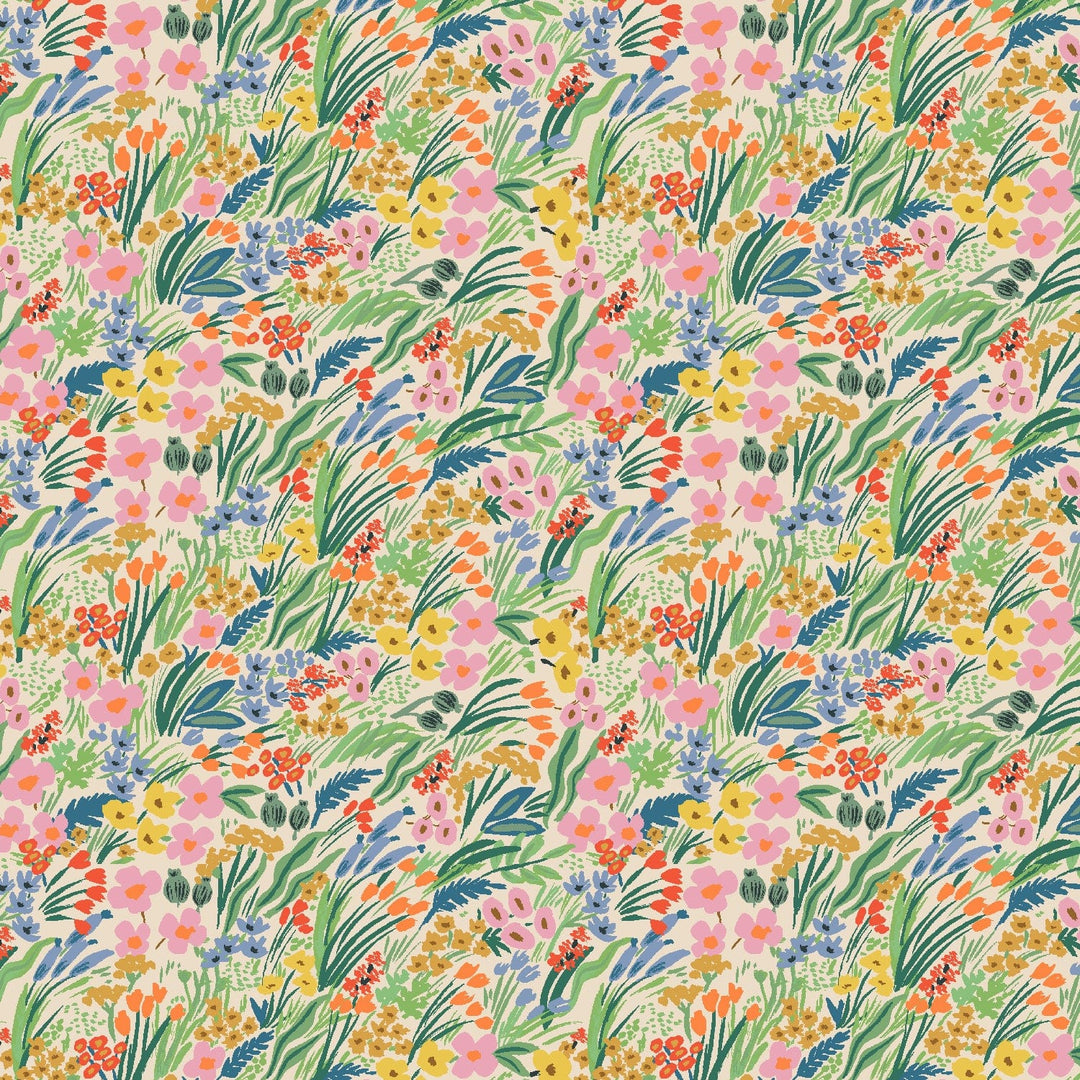 Lea in Cream - Bramble by Rifle Paper Co.