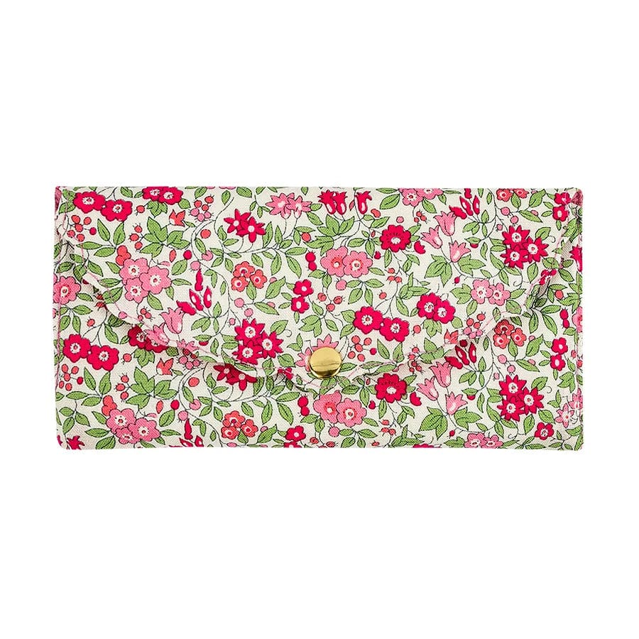 Liberty of London Sewing Roll, Forget Me Not
