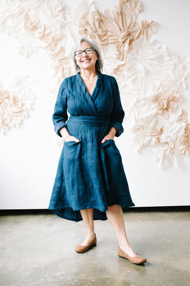 Lichen Duster Sizes 0-30 - Sew Liberated