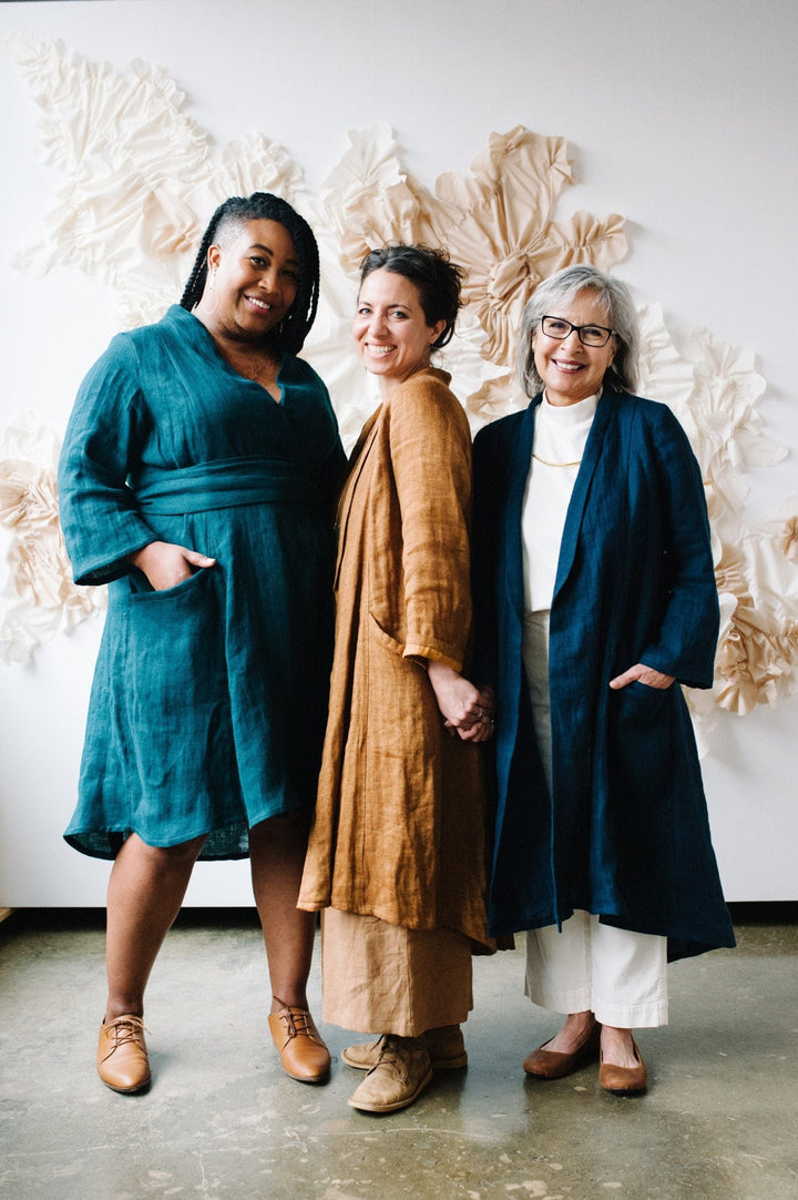 Lichen Duster Sizes 0-30 - Sew Liberated