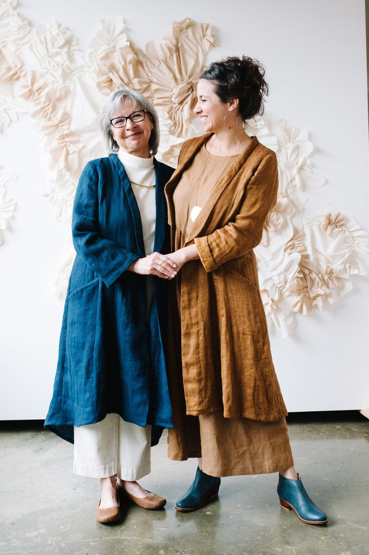 Lichen Duster Sizes 0-30 - Sew Liberated