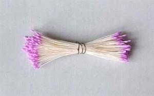 Lilac/White Flower Stamens