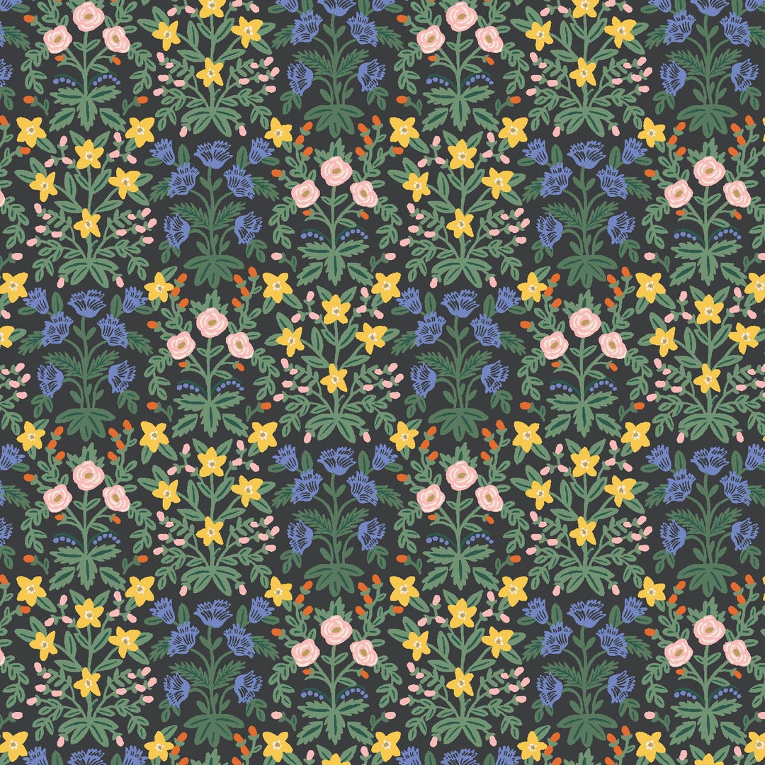 Lottie in Black - Bramble by Rifle Paper Co.