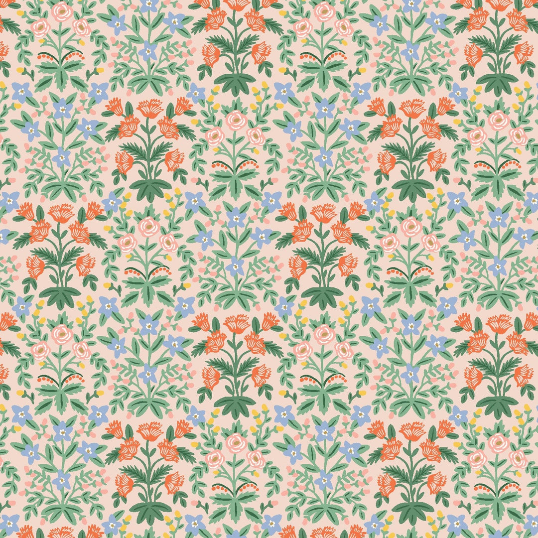 Lottie in Blush - Bramble by Rifle Paper Co.