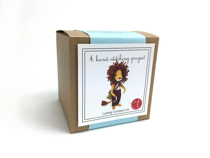Ludwig Lion Kit - Level 3 - Threadfollower