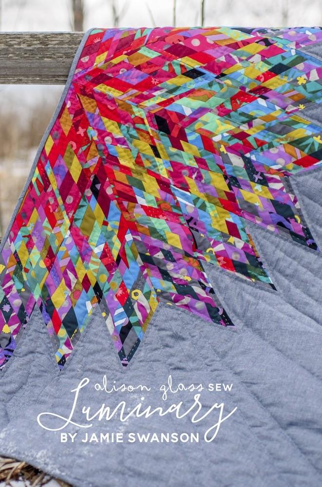 Luminary, Alison Glass, Quilt Pattern