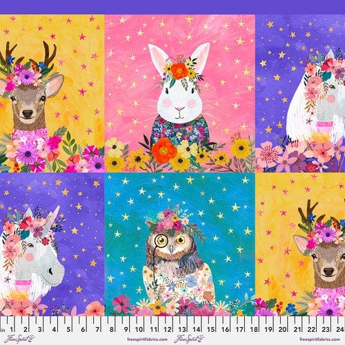 Magic Friends PANEL - Mia Charro