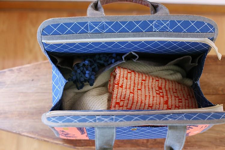 Maker's Tote, Noodlehead