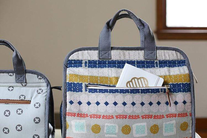 Maker's Tote, Noodlehead