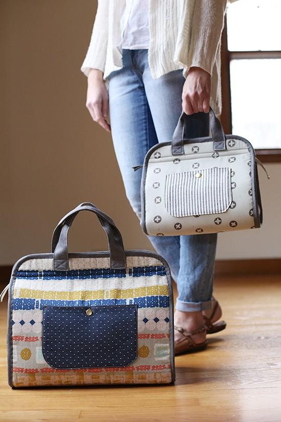 Maker's Tote, Noodlehead