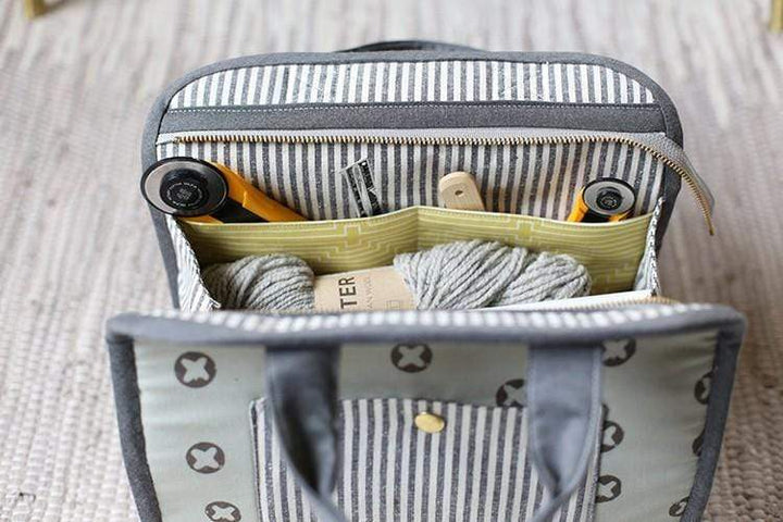 Maker's Tote, Noodlehead