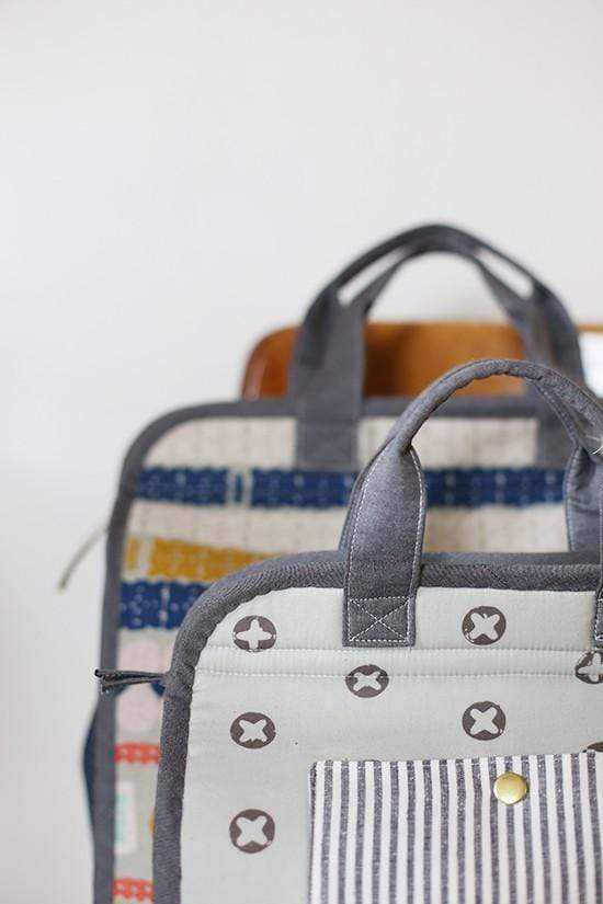 Maker's Tote, Noodlehead