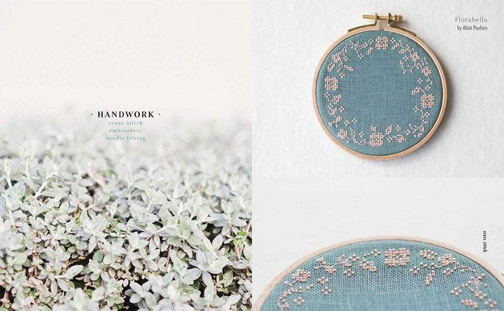 Making Magazine: Issue 1: Flora