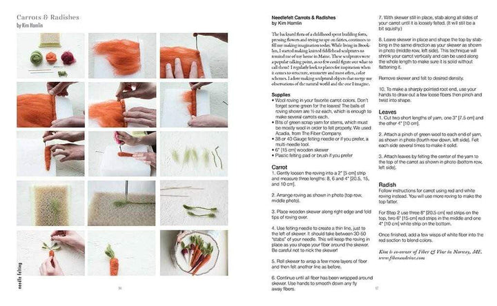 Making Magazine: Issue 1: Flora