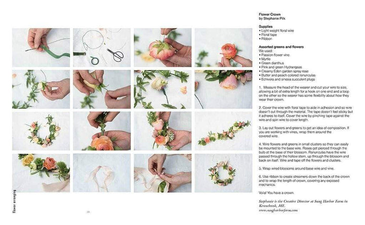 Making Magazine: Issue 1: Flora