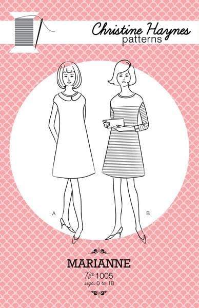 Marianne Dress, Christine Haynes
