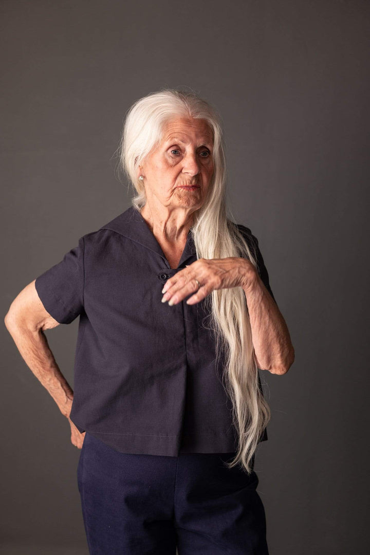 Mary White, Merchant & Mills