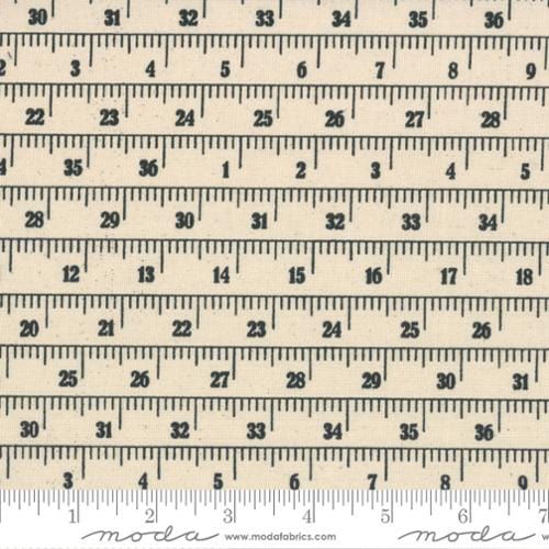 Measure Up CANVAS - 54" - MODA