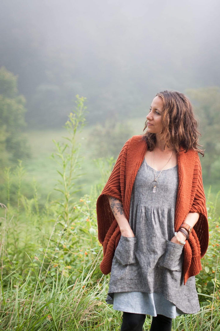 Metamorphic Dress, Sew Liberated