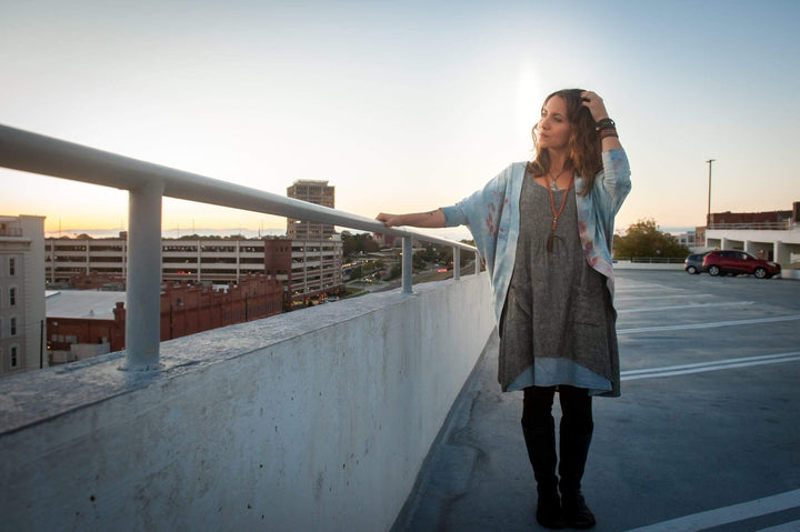 Metamorphic Dress, Sew Liberated