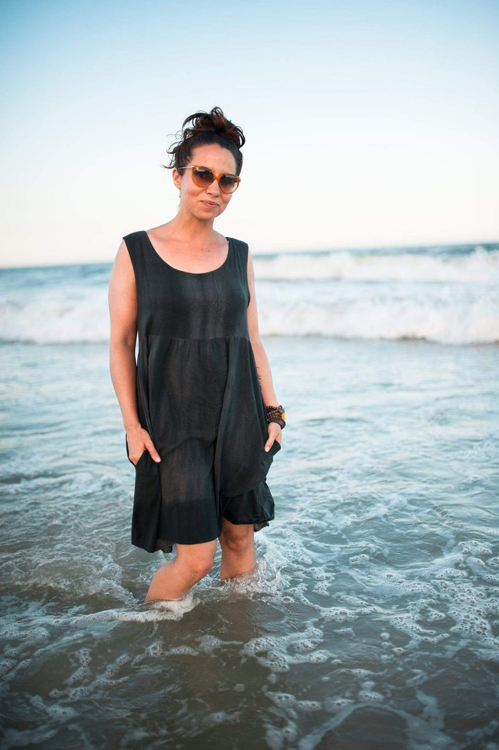 Metamorphic Dress, Sew Liberated