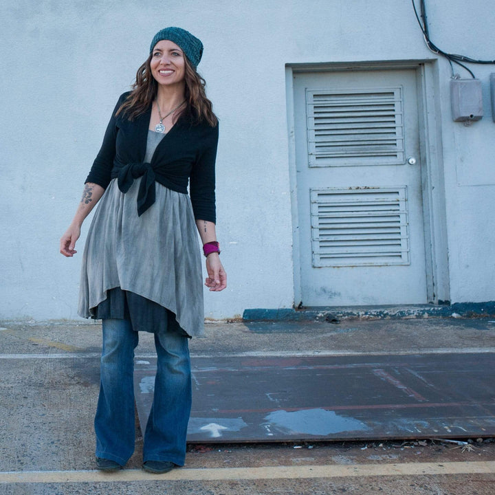 Metamorphic Dress, Sew Liberated