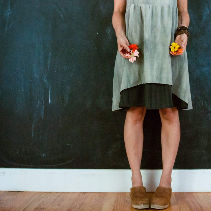 Metamorphic Dress, Sew Liberated