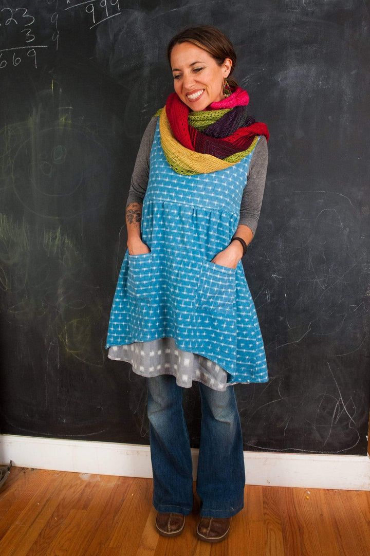 Metamorphic Dress, Sew Liberated