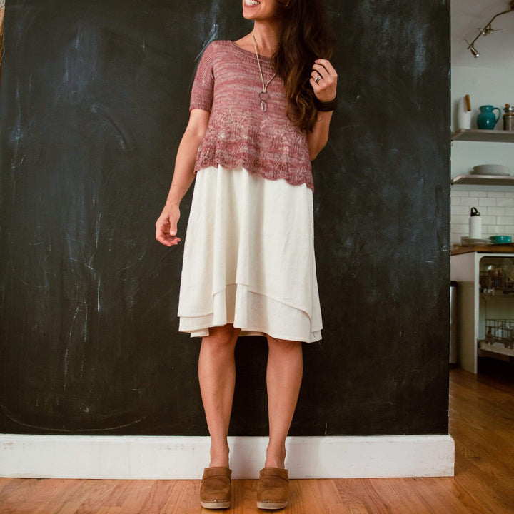 Metamorphic Dress, Sew Liberated