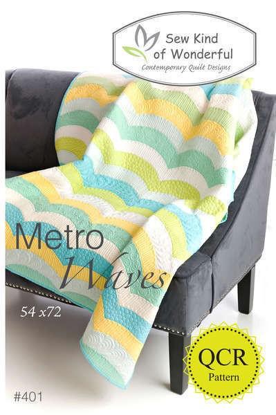 Metro Waves, Sew Kind of Wonderful