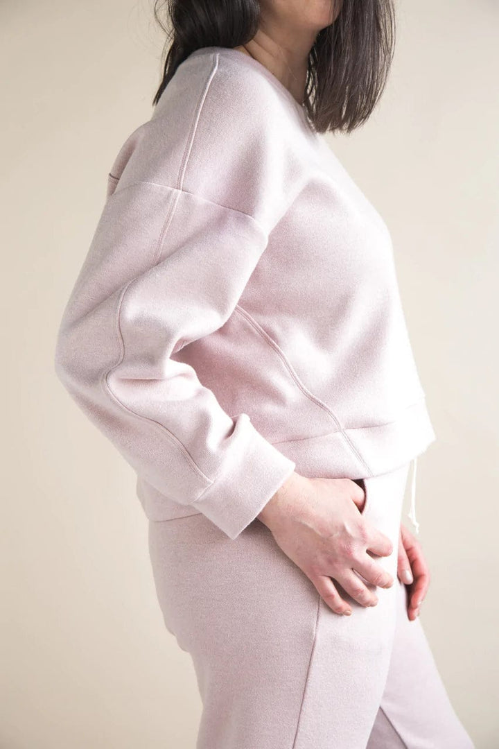 Mile End Sweatshirt - Closet Core Patterns - Sizes 0-20