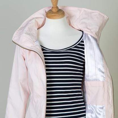 Minoru Jacket, Sewaholic