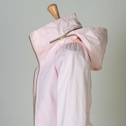 Minoru Jacket, Sewaholic