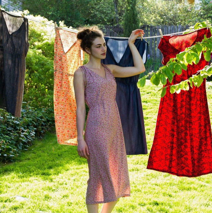 Mississippi Avenue Dress & Top, Sew House Seven