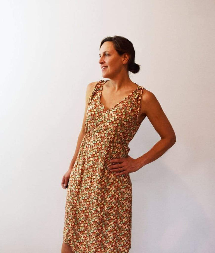 Mississippi Avenue Dress & Top, Sew House Seven