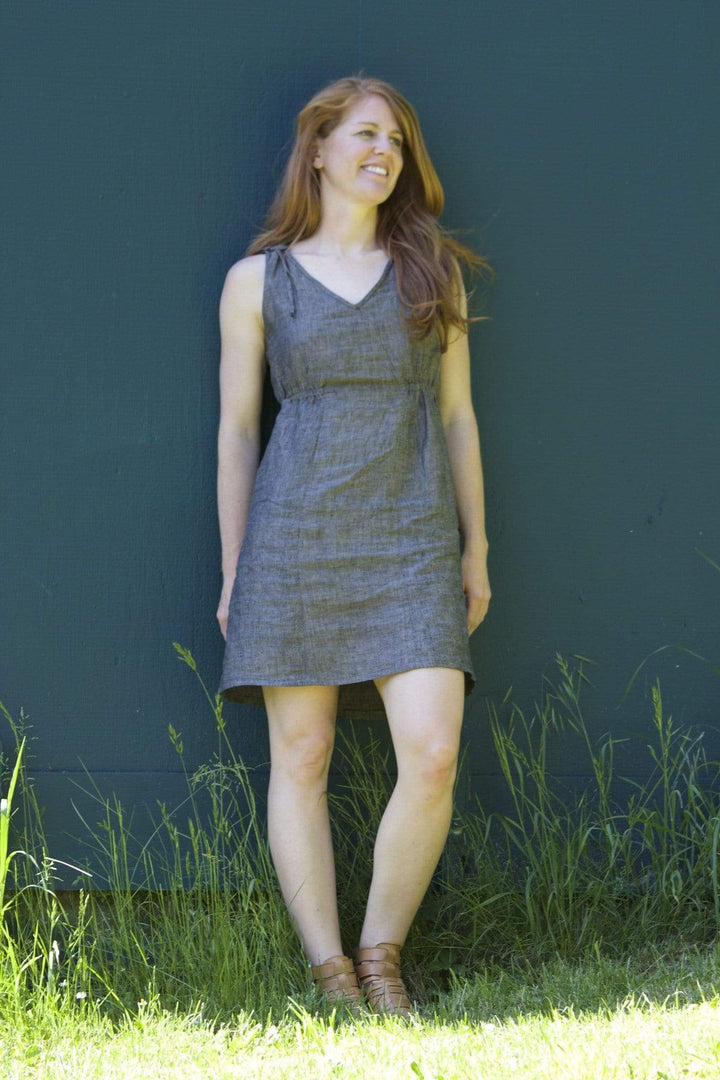 Mississippi Avenue Dress & Top, Sew House Seven