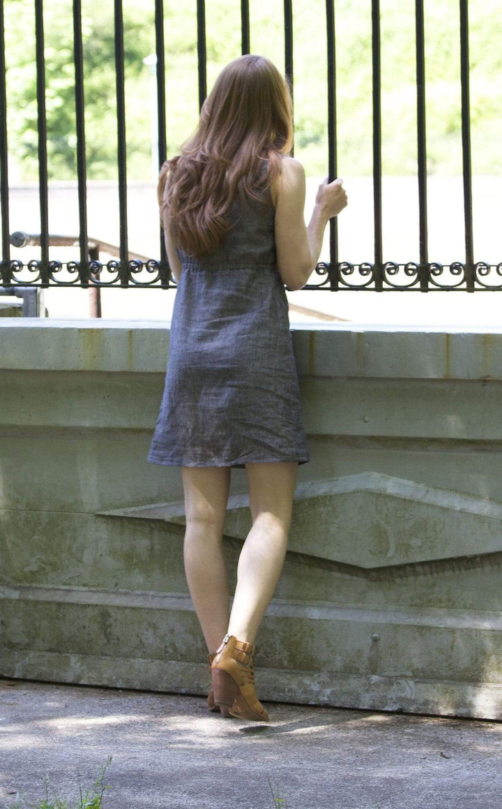 Mississippi Avenue Dress & Top, Sew House Seven