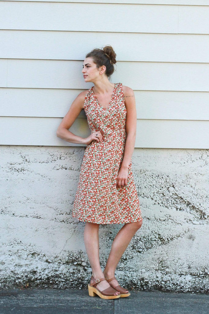 Mississippi Avenue Dress & Top, Sew House Seven